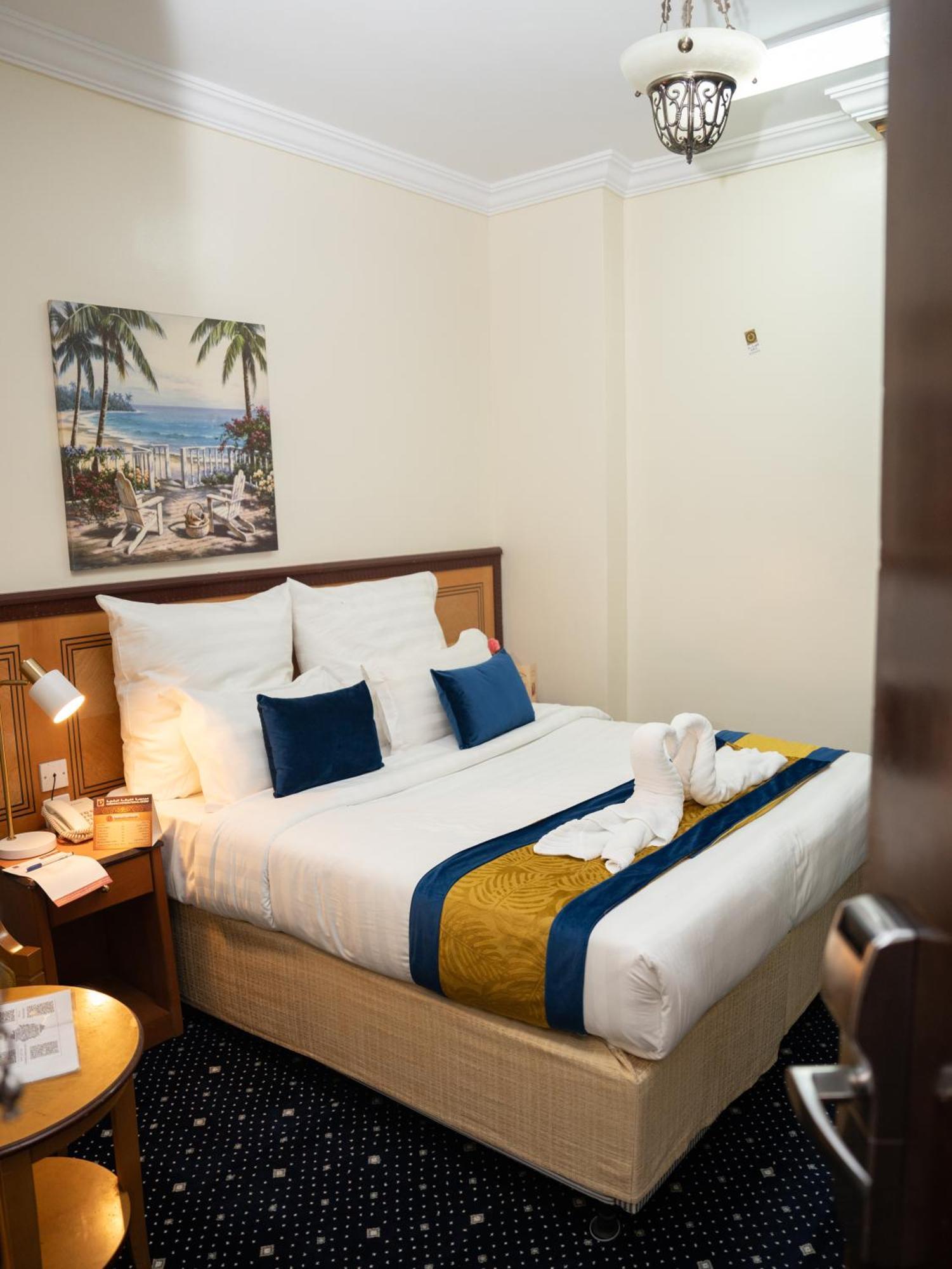Riyadh Al Deafah Hotel 메카 외부 사진