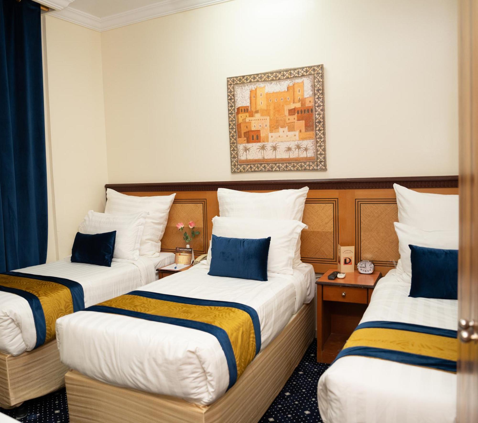 Riyadh Al Deafah Hotel 메카 외부 사진