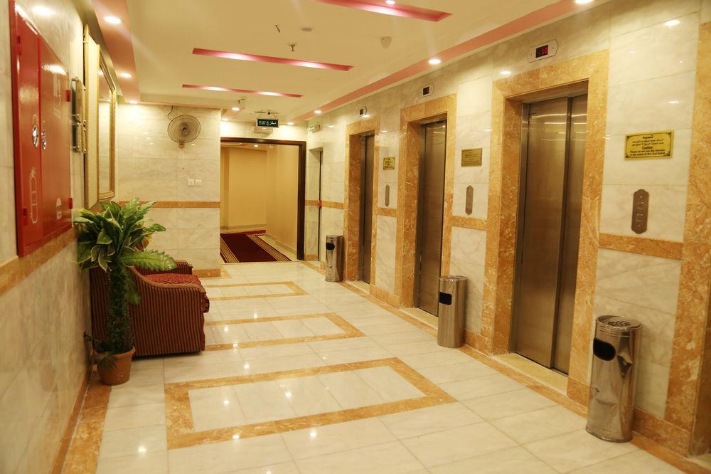 Riyadh Al Deafah Hotel 메카 외부 사진